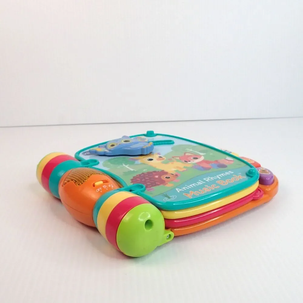 vtech animal rhymes